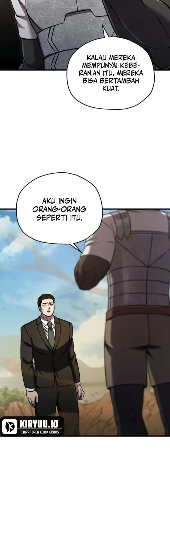 Solo Resurrection Chapter 87 Gambar 40