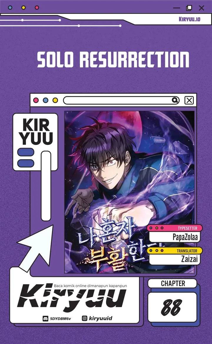 Komik Solo Resurrection Chapter 88 gambar 1