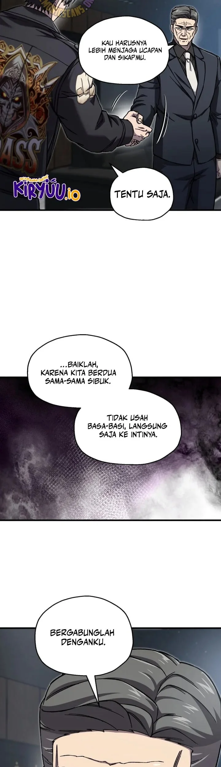 Solo Resurrection Chapter 88 Gambar 41