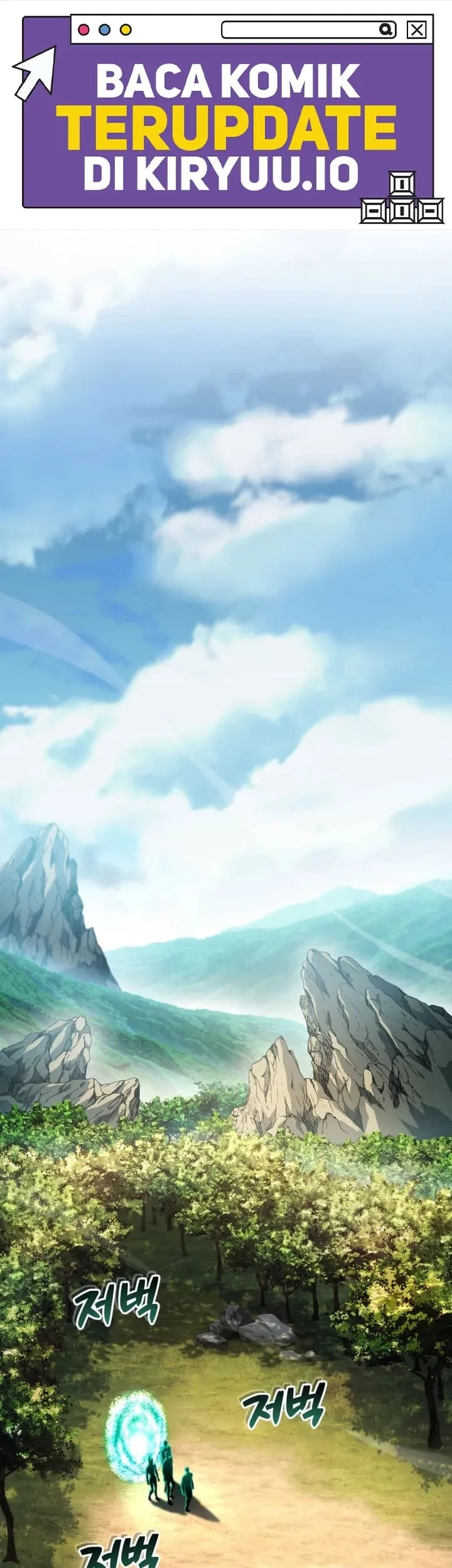 Manhwa Solo Resurrection Chapter 88 gambar 2