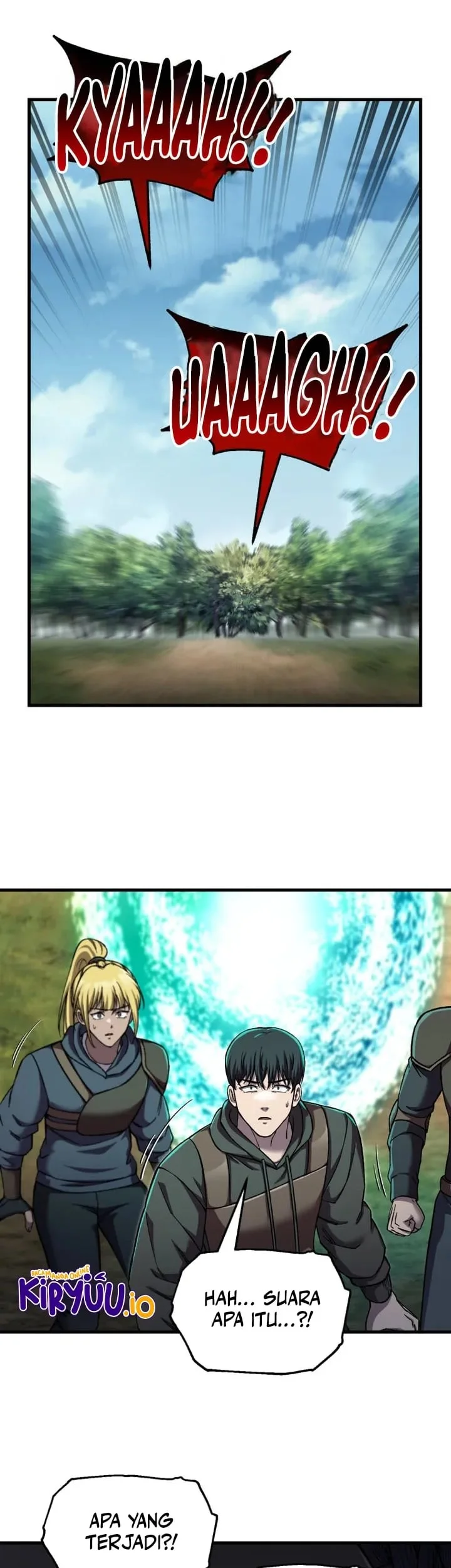 Solo Resurrection Chapter 88 Gambar 4