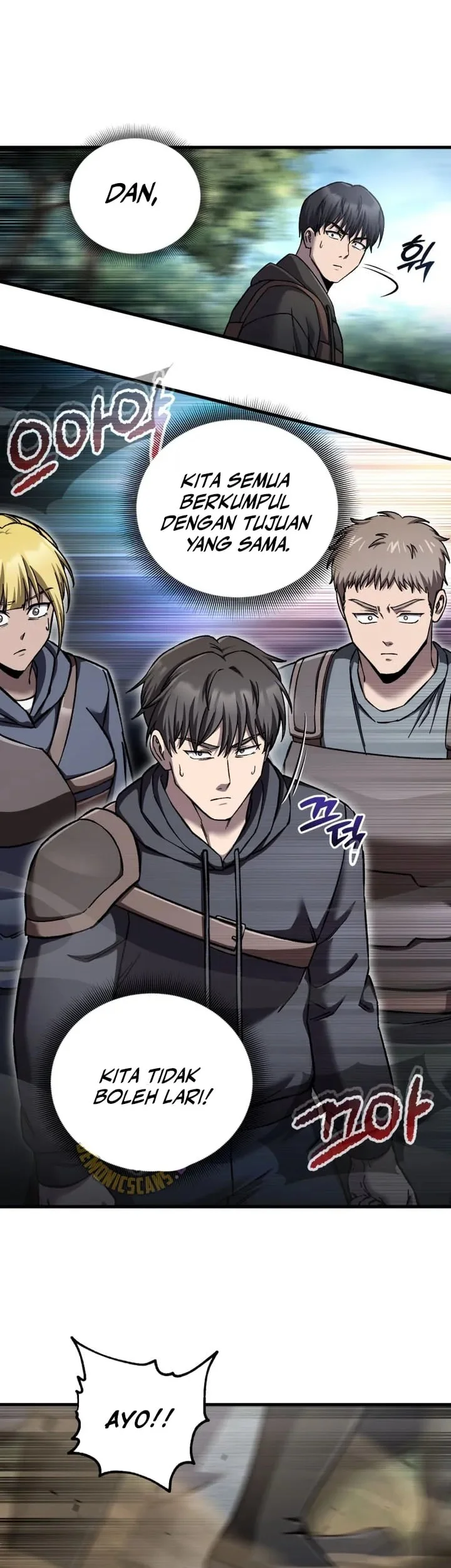 Solo Resurrection Chapter 88 Gambar 8