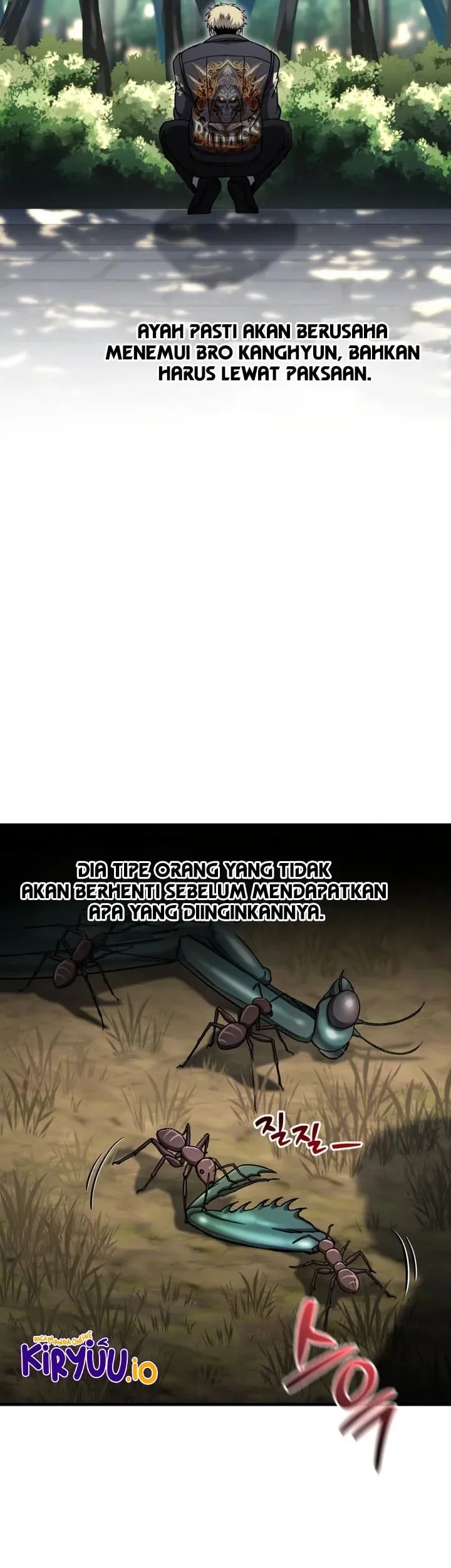 Solo Resurrection Chapter 88 Gambar 16