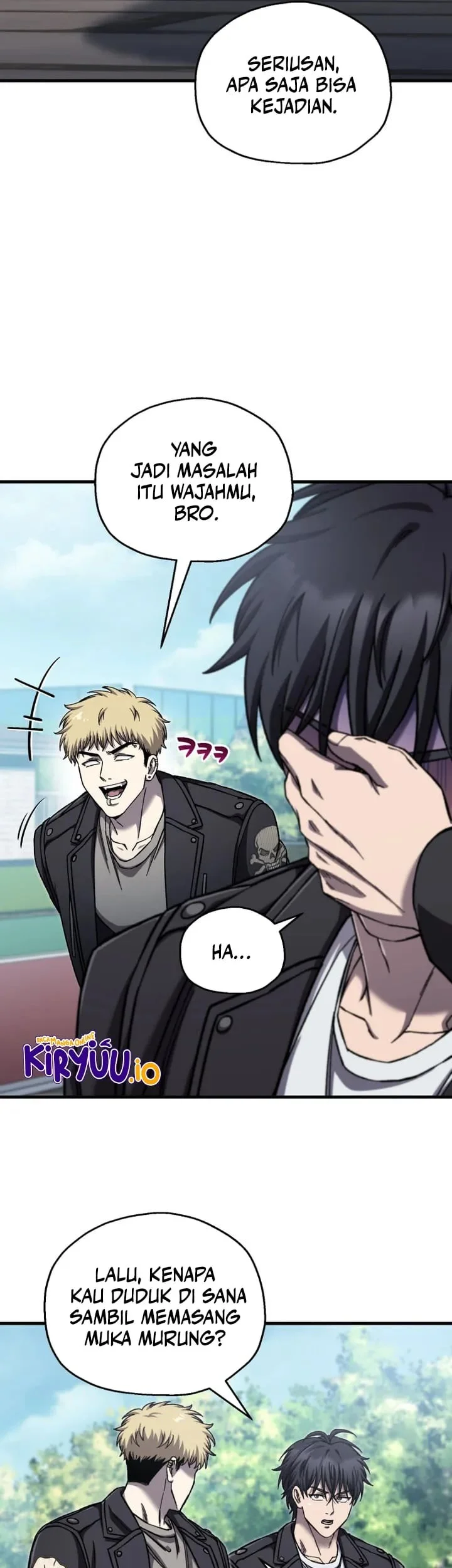 Solo Resurrection Chapter 88 Gambar 23