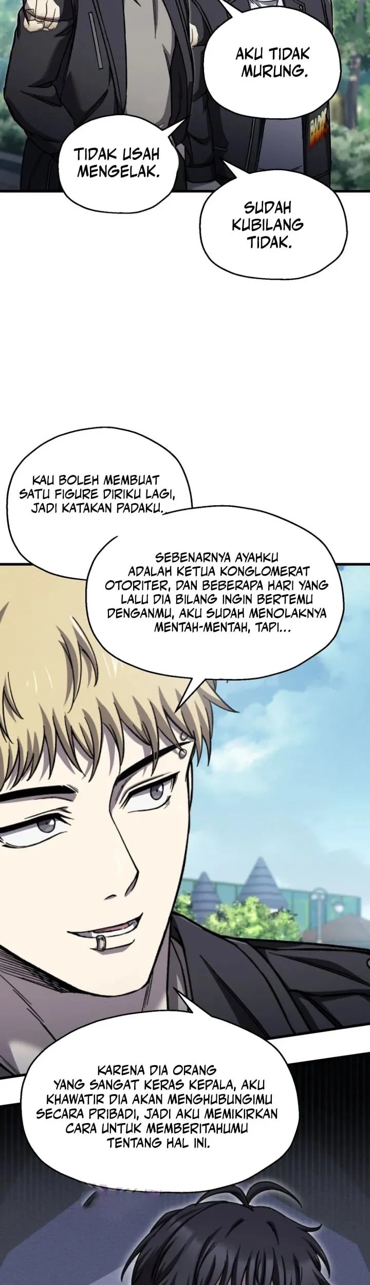 Solo Resurrection Chapter 88 Gambar 24