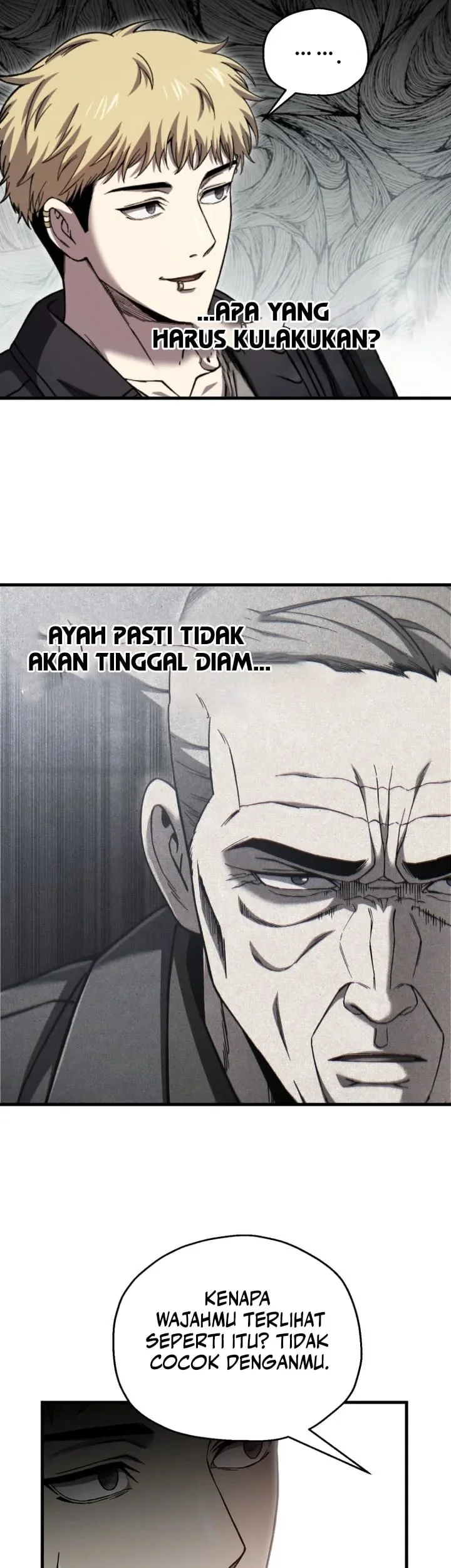 Solo Resurrection Chapter 88 Gambar 27