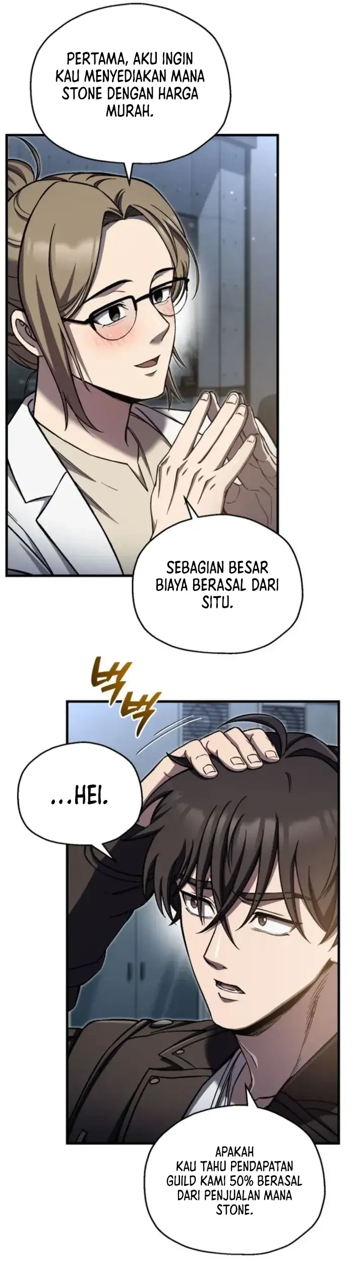 Solo Resurrection Chapter 90 Gambar 38