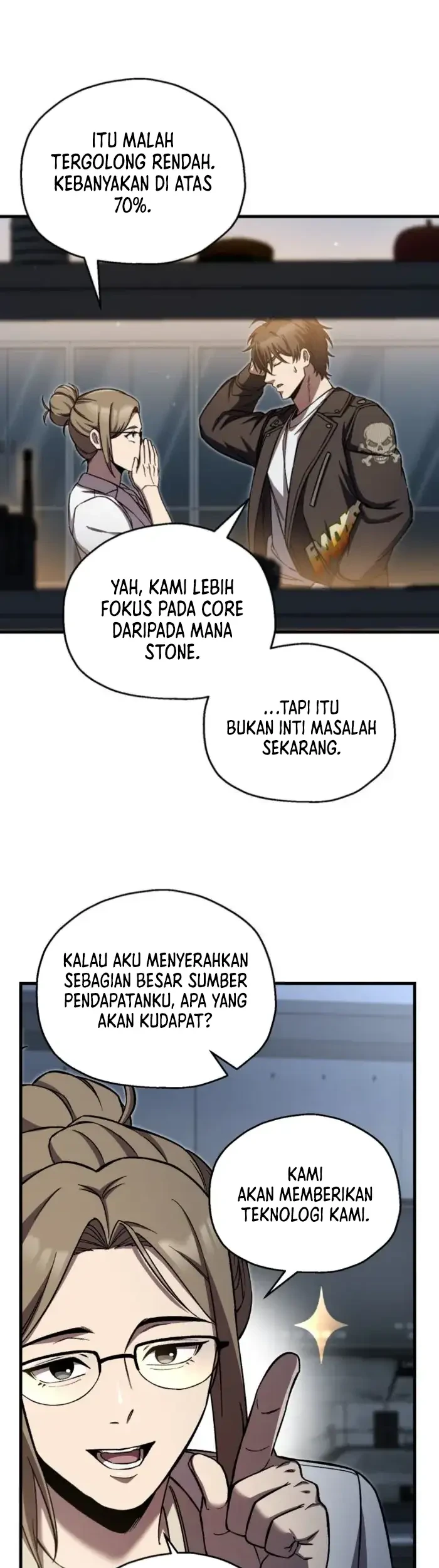 Solo Resurrection Chapter 90 Gambar 39