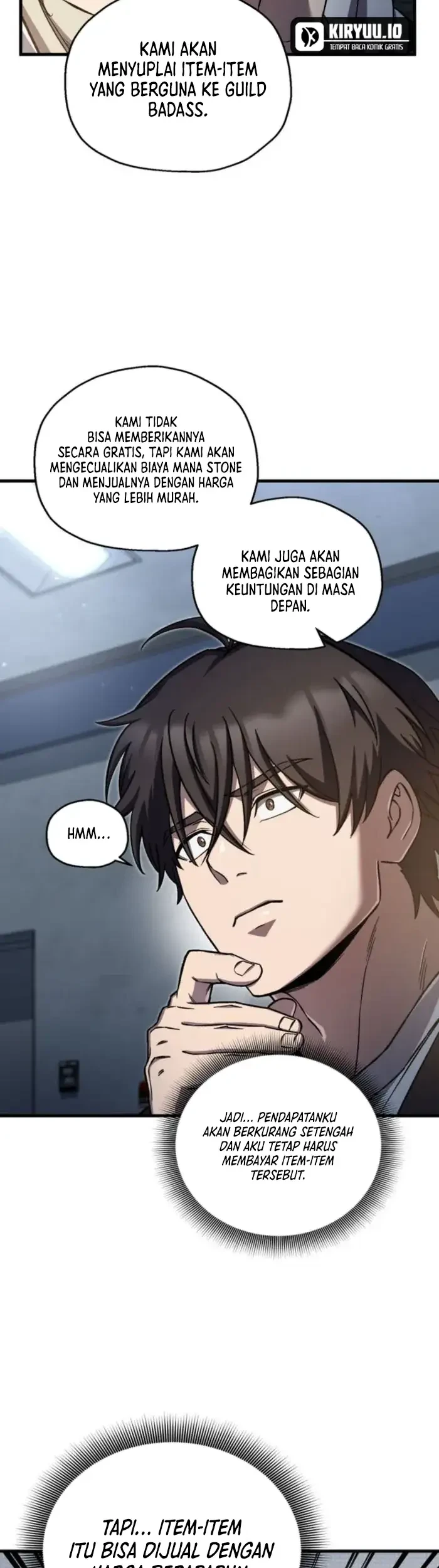 Solo Resurrection Chapter 90 Gambar 40