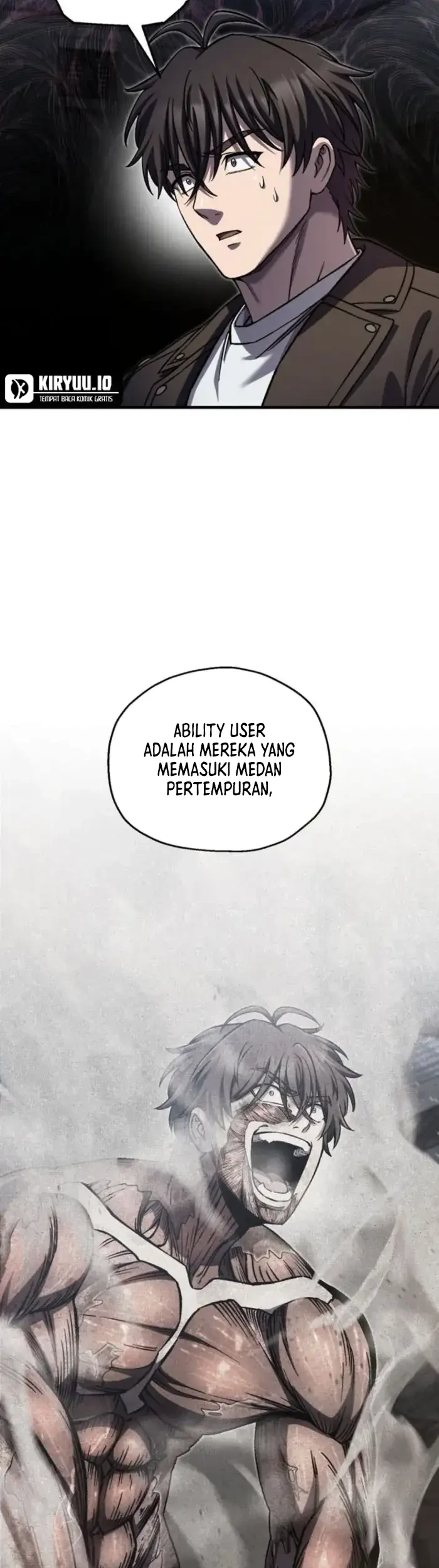 Solo Resurrection Chapter 90 Gambar 44