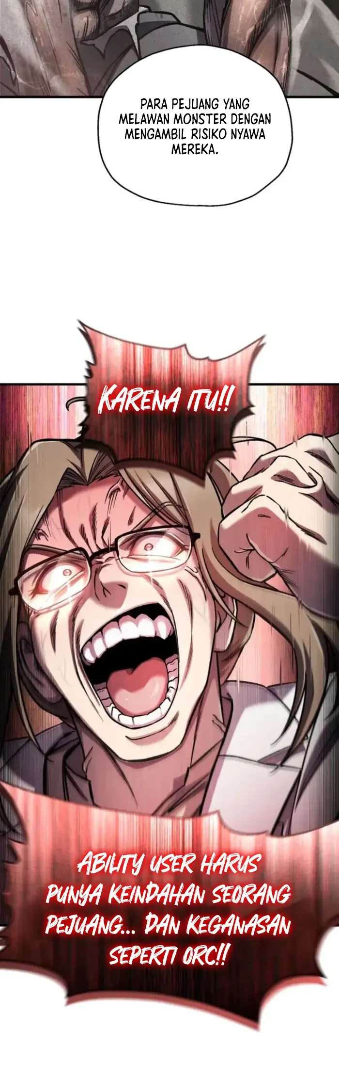 Solo Resurrection Chapter 90 Gambar 45