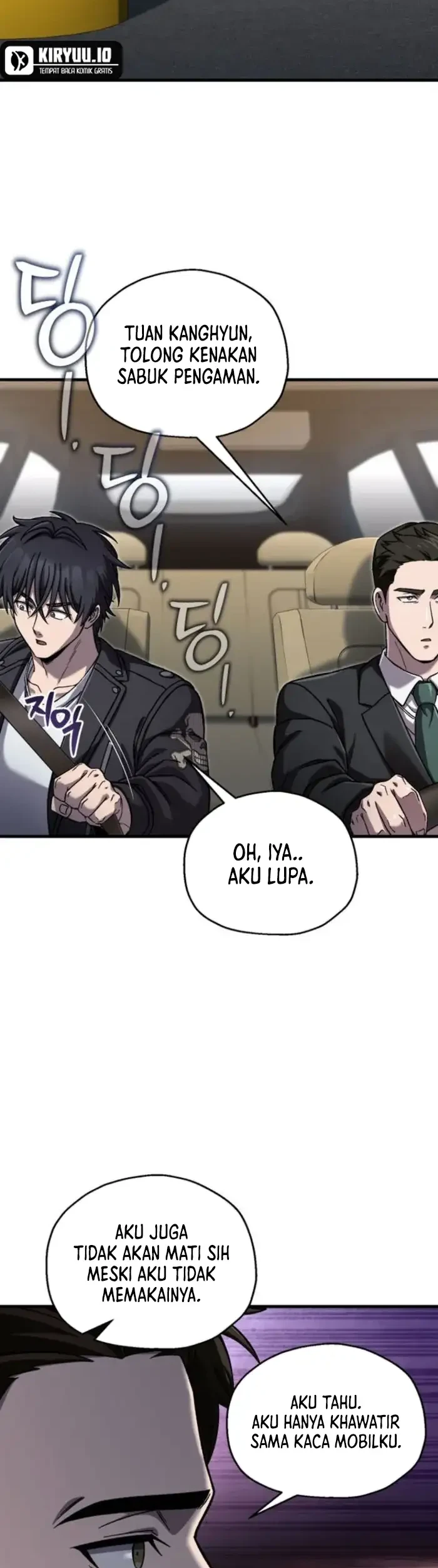 Solo Resurrection Chapter 90 Gambar 4