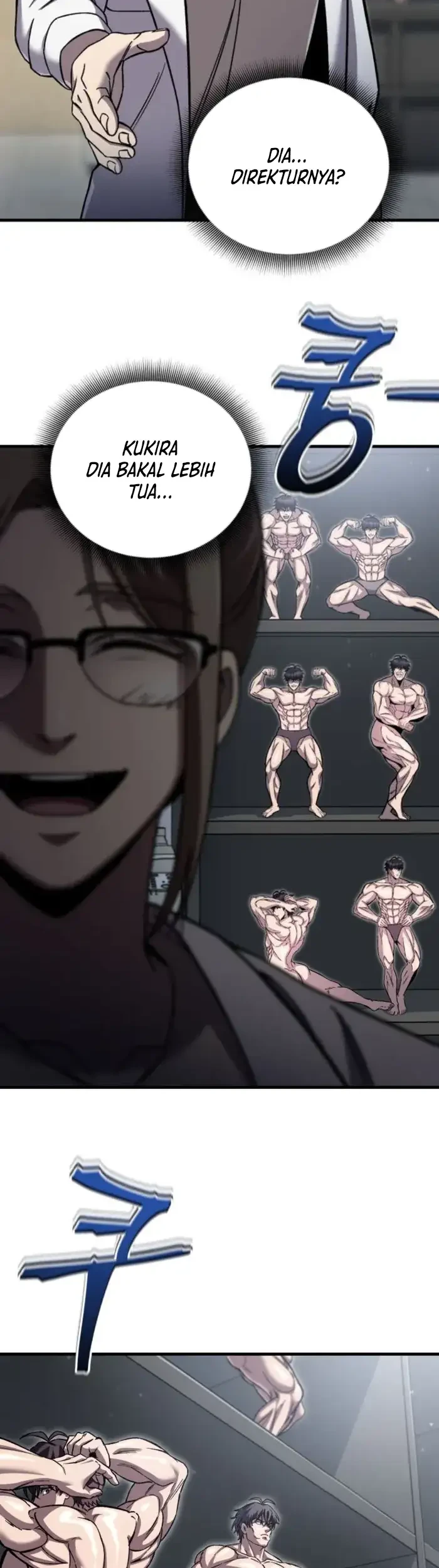 Solo Resurrection Chapter 90 Gambar 11