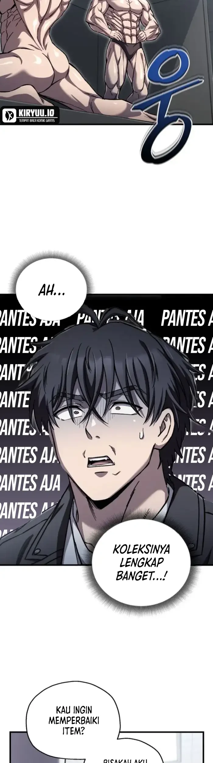 Solo Resurrection Chapter 90 Gambar 12