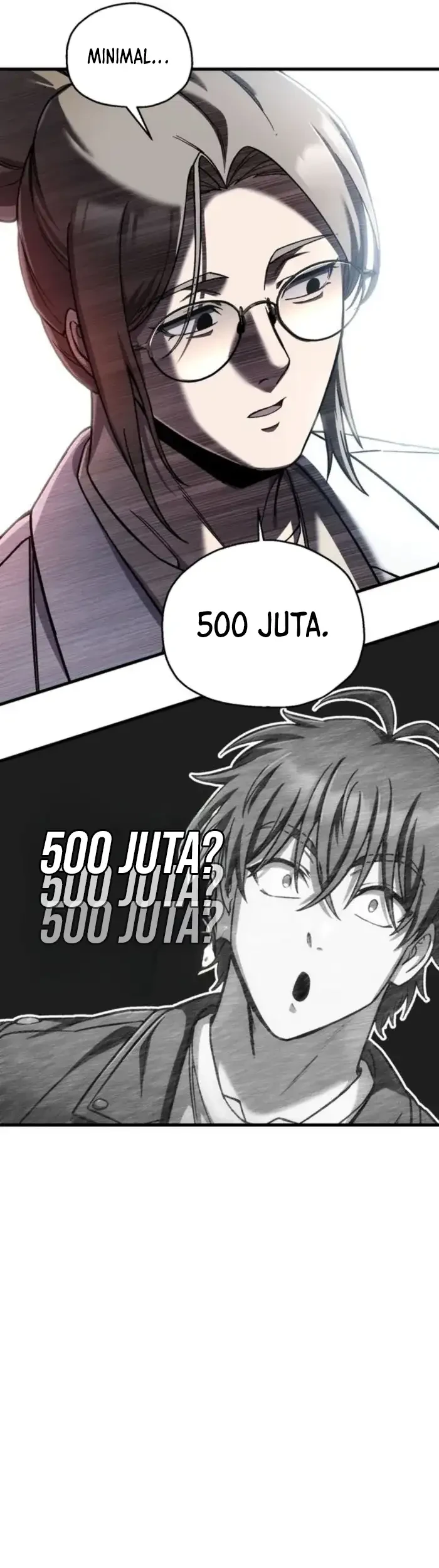 Solo Resurrection Chapter 90 Gambar 18