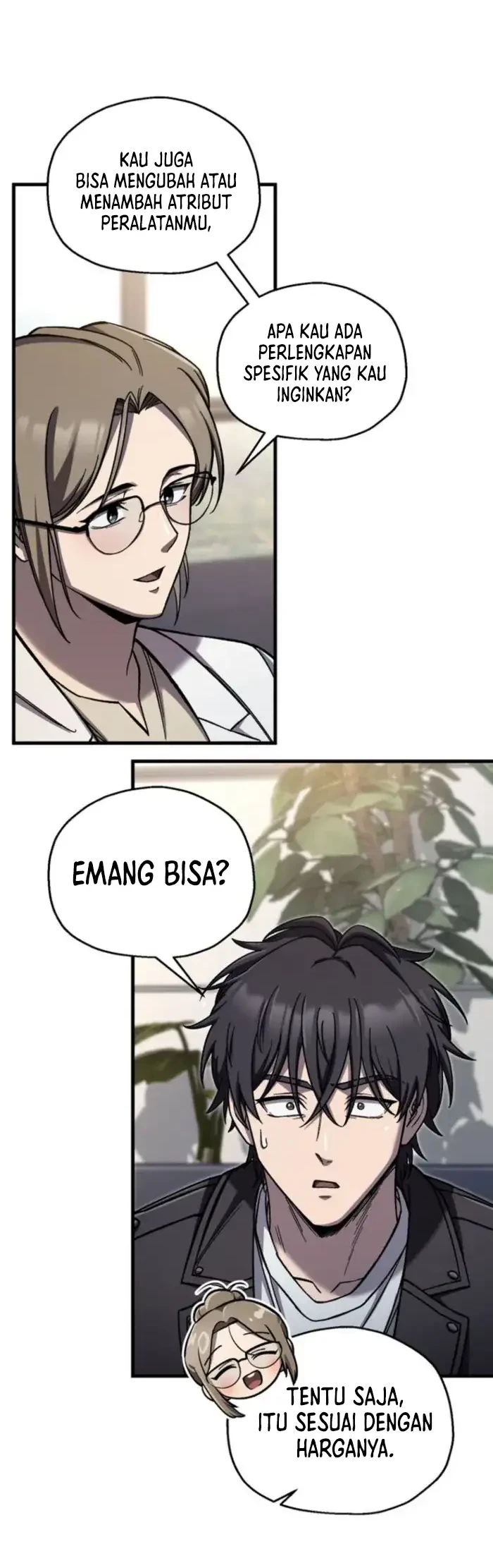 Solo Resurrection Chapter 90 Gambar 21
