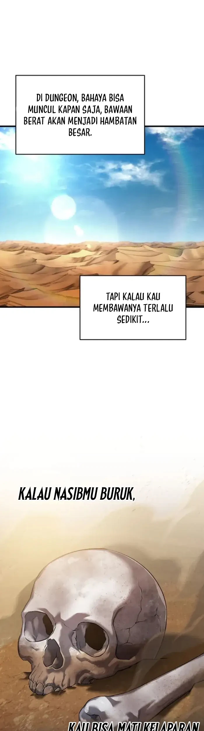 Solo Resurrection Chapter 90 Gambar 31