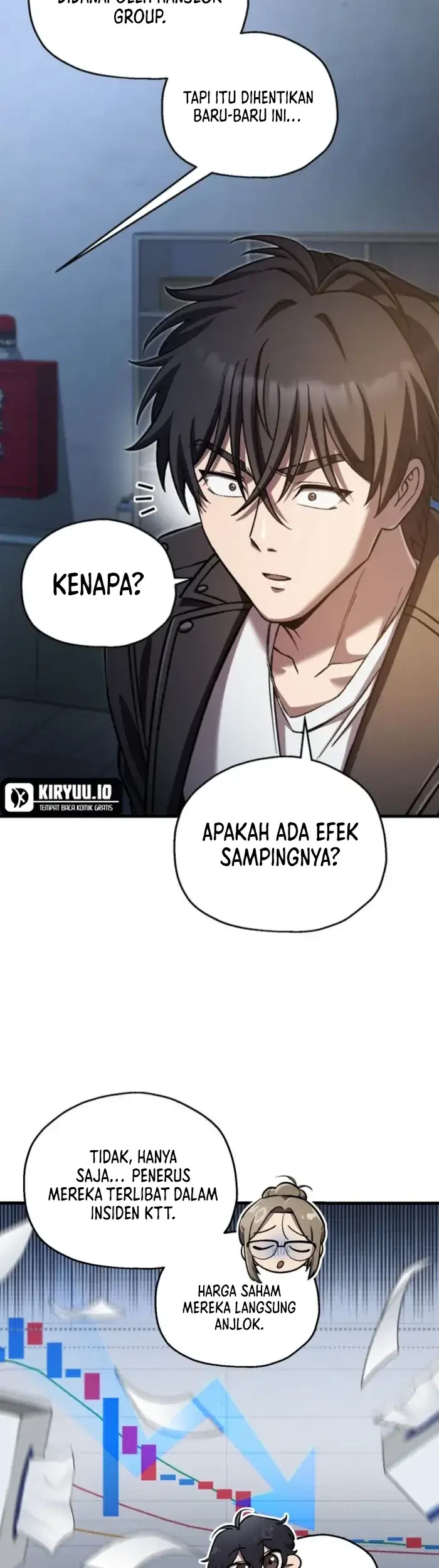 Solo Resurrection Chapter 90 Gambar 35