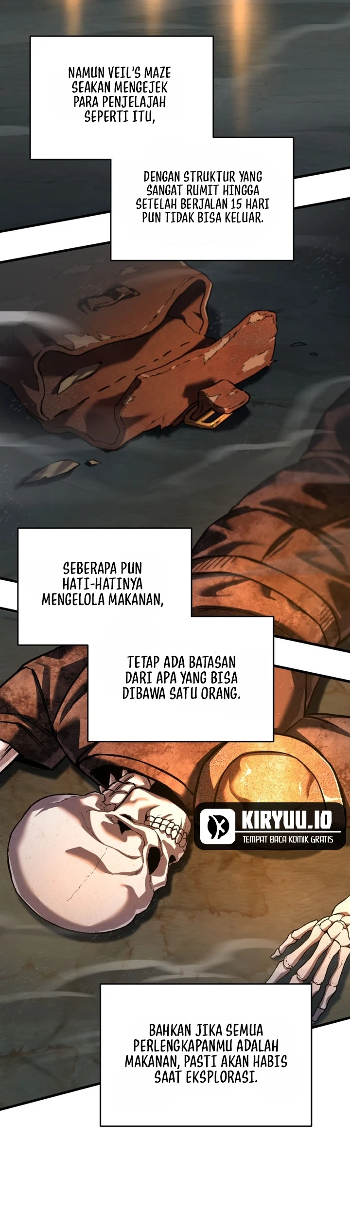 Solo Resurrection Chapter 91 Gambar 37