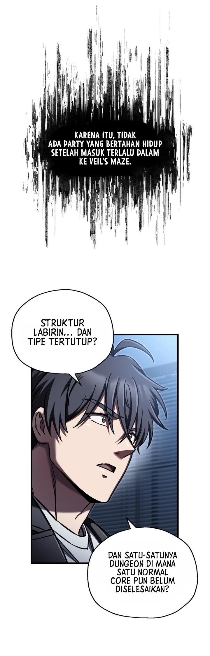 Solo Resurrection Chapter 91 Gambar 38