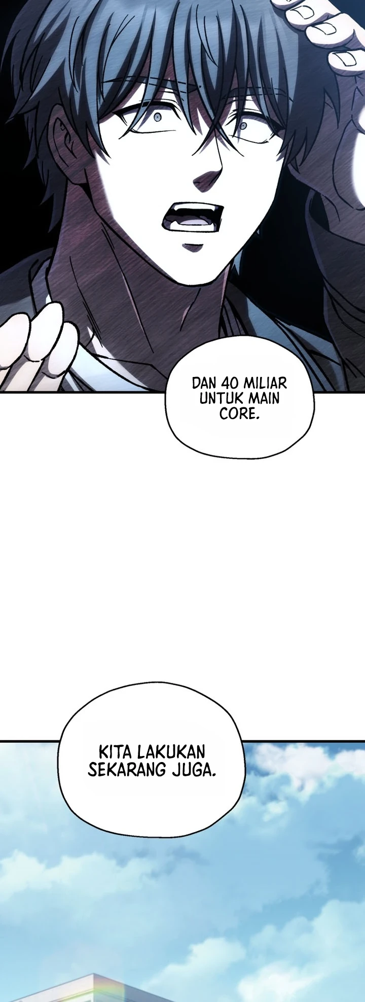 Solo Resurrection Chapter 91 Gambar 42