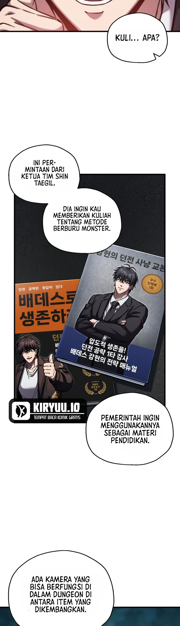 Solo Resurrection Chapter 91 Gambar 28