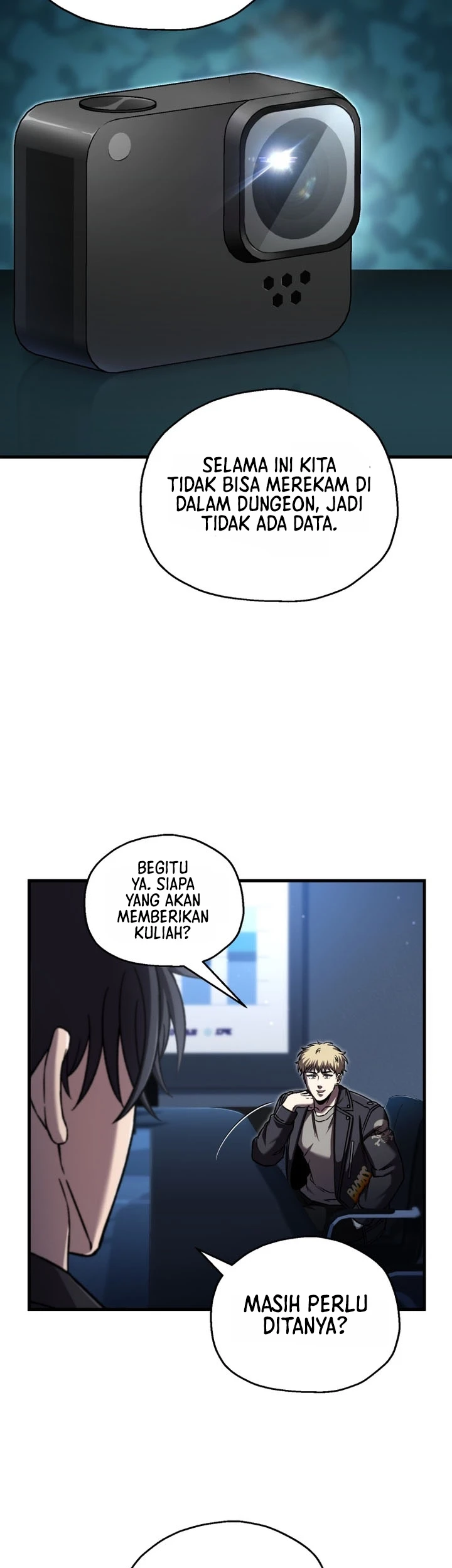 Solo Resurrection Chapter 91 Gambar 29