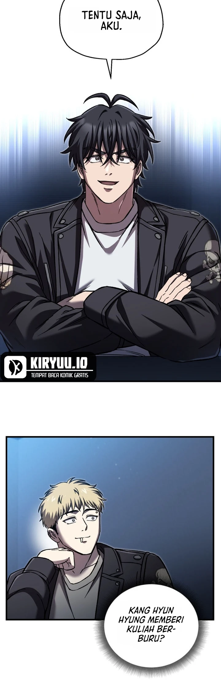 Solo Resurrection Chapter 91 Gambar 30