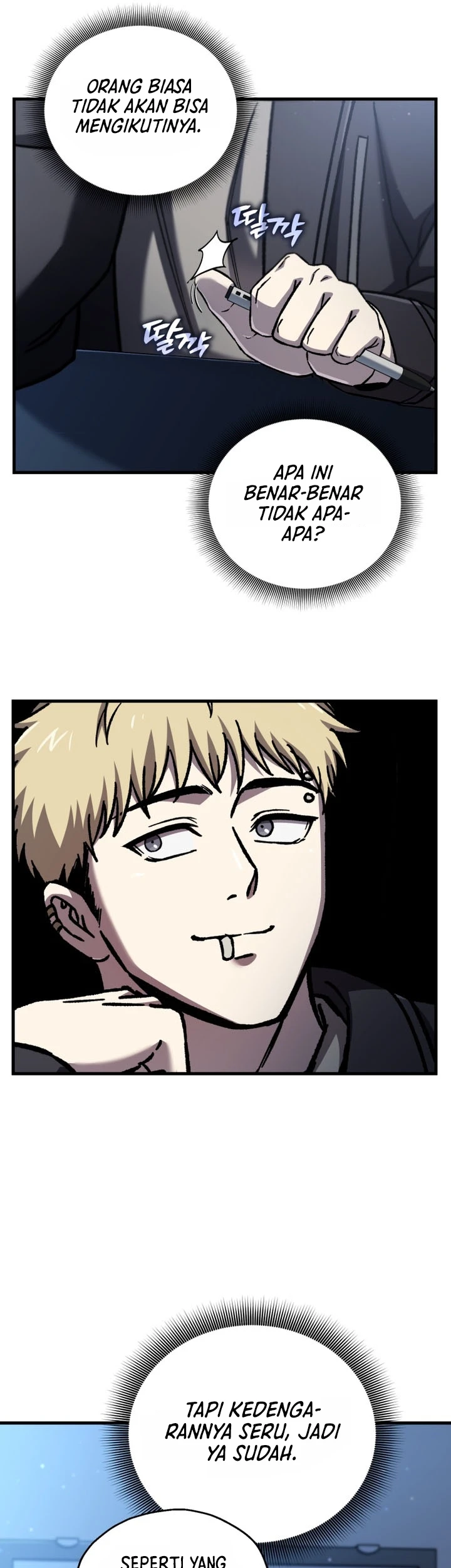 Solo Resurrection Chapter 91 Gambar 31
