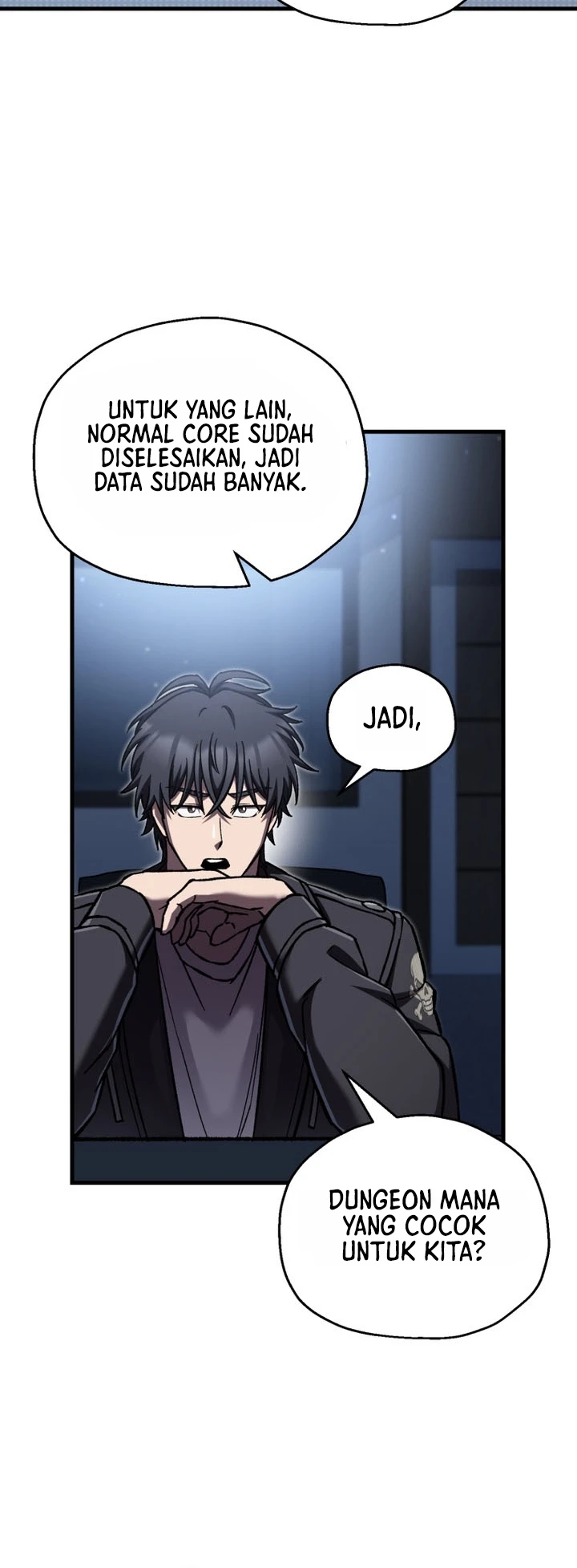 Solo Resurrection Chapter 91 Gambar 34