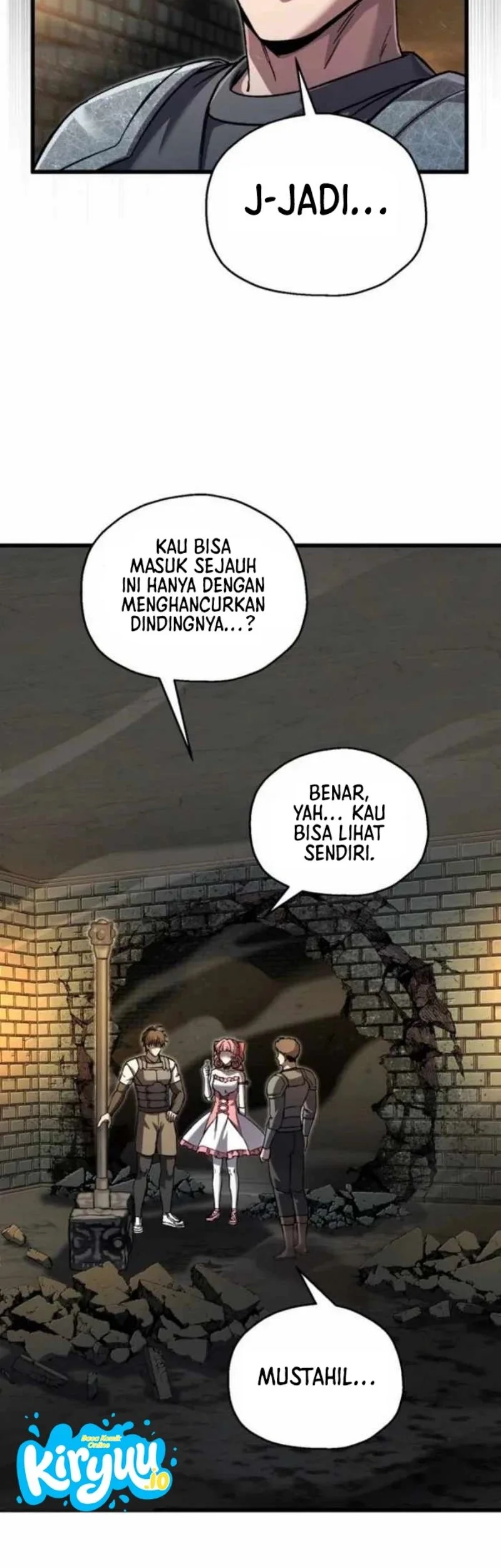 Solo Resurrection Chapter 92 Gambar 43