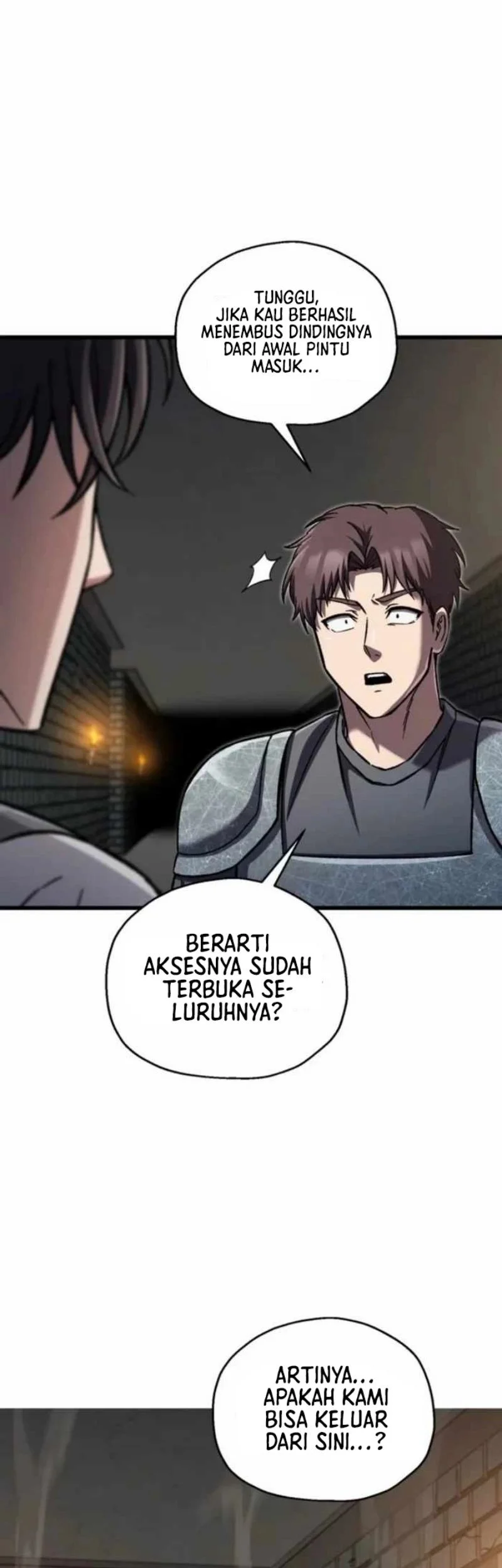 Solo Resurrection Chapter 92 Gambar 44