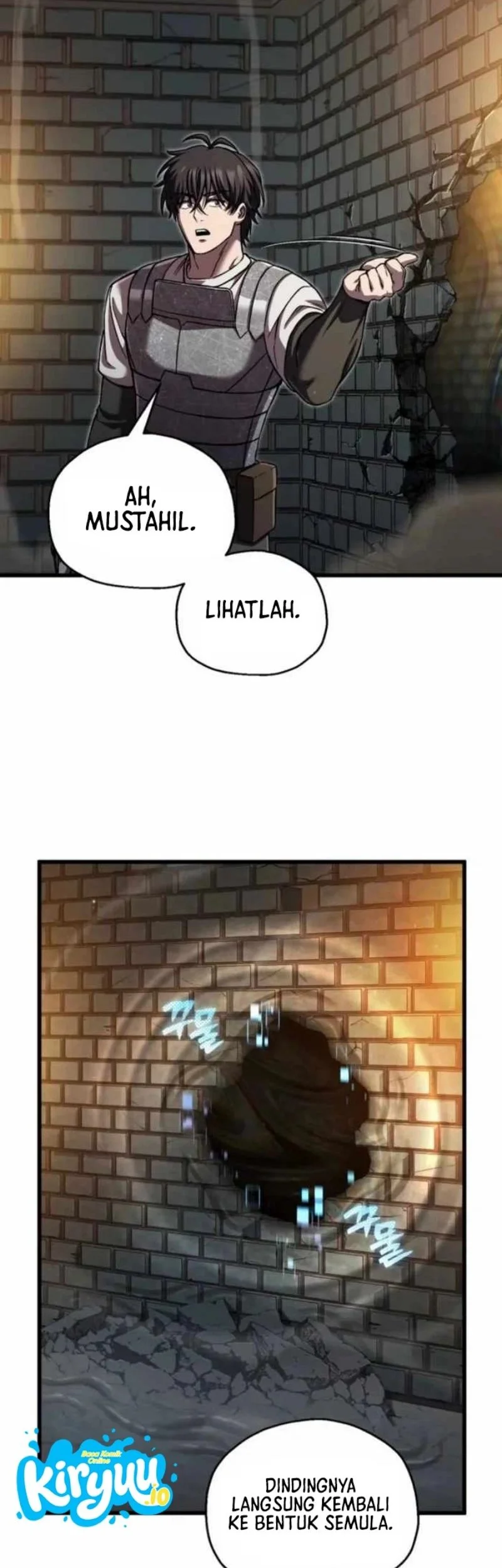 Solo Resurrection Chapter 92 Gambar 45