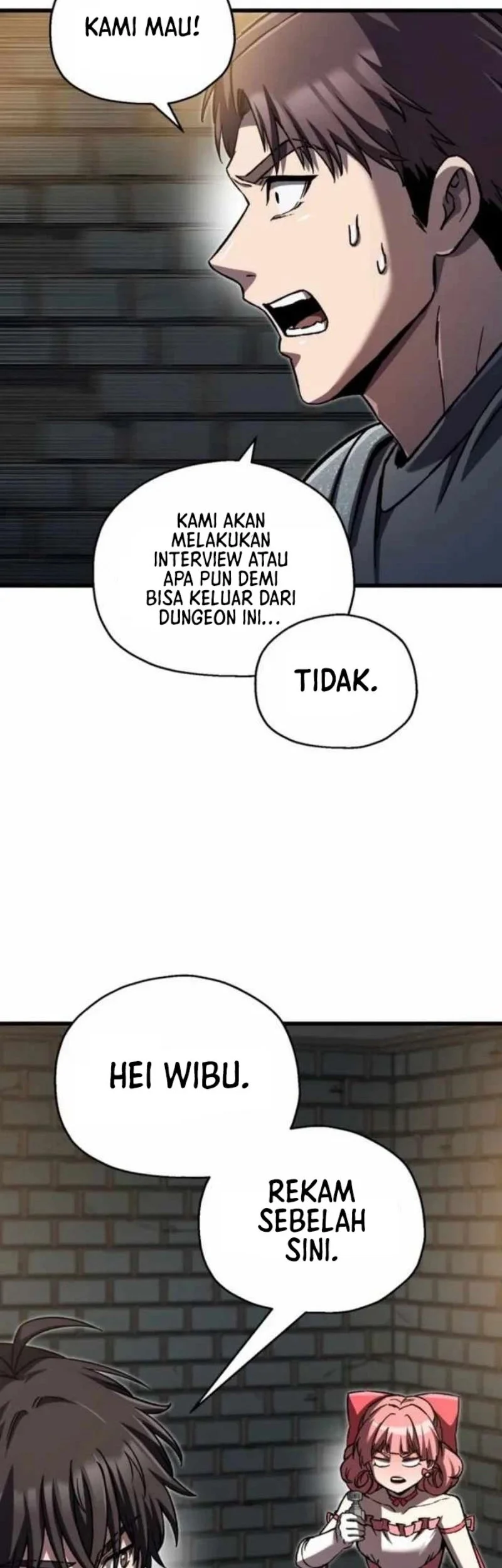 Solo Resurrection Chapter 92 Gambar 48