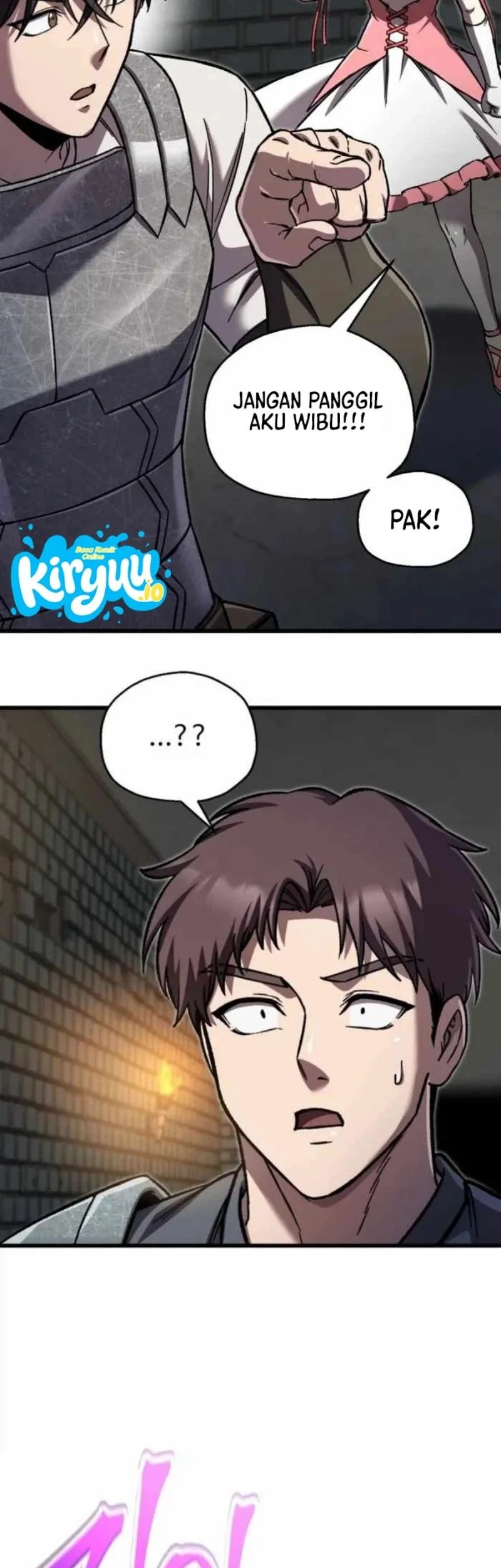 Solo Resurrection Chapter 92 Gambar 49