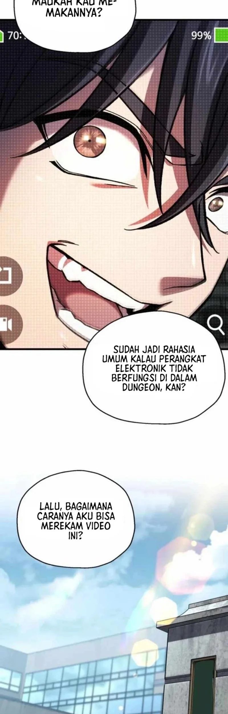 Solo Resurrection Chapter 92 Gambar 53
