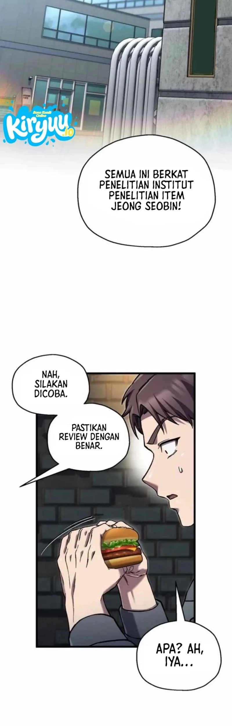 Solo Resurrection Chapter 92 Gambar 54