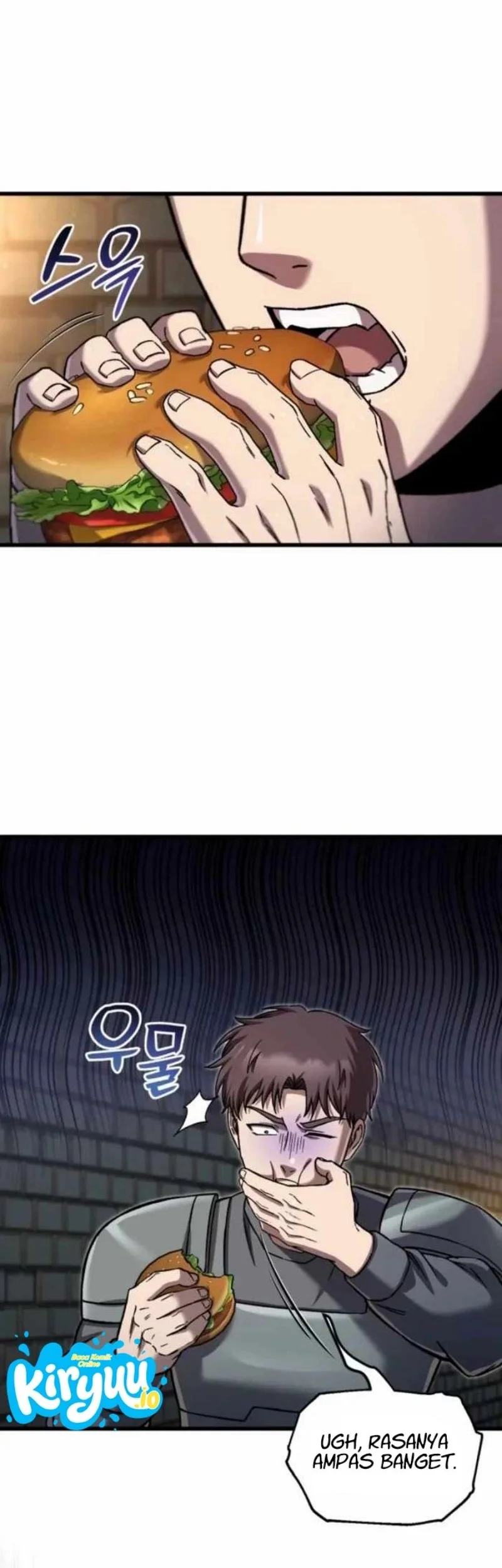 Solo Resurrection Chapter 92 Gambar 55