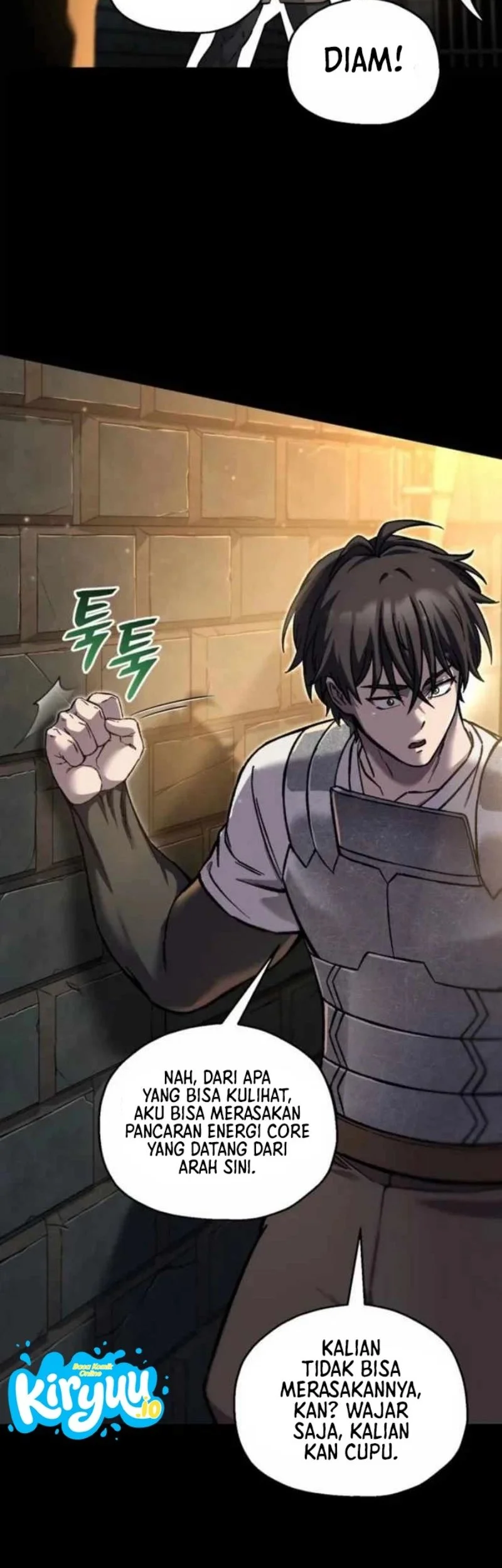 Solo Resurrection Chapter 92 Gambar 38