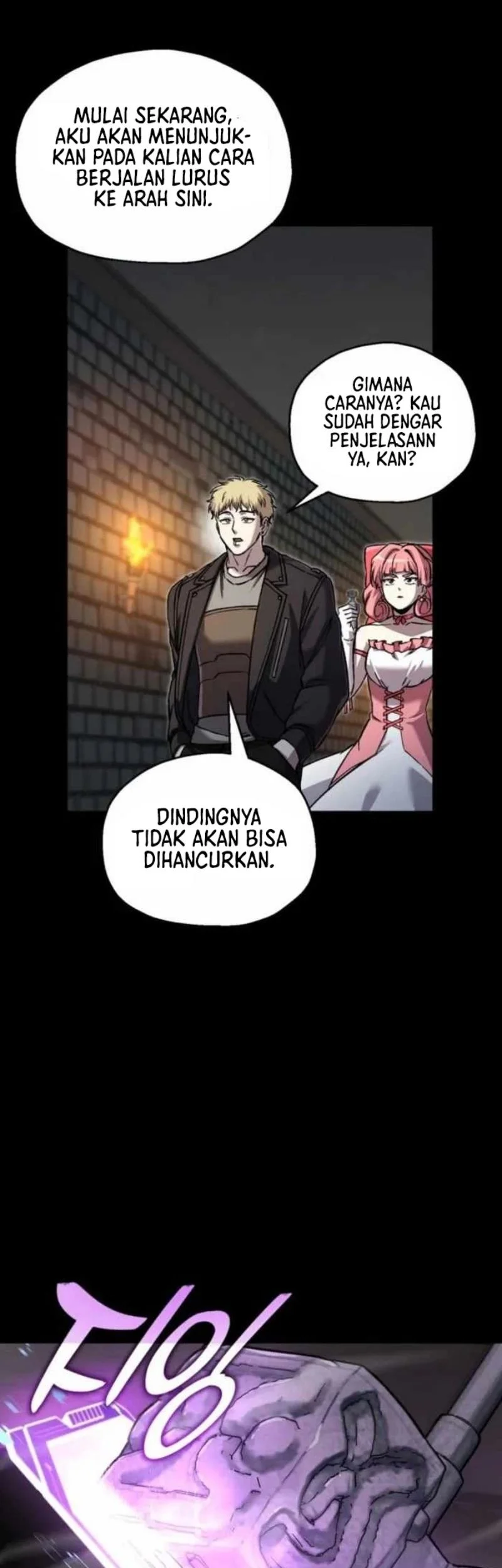 Solo Resurrection Chapter 92 Gambar 39