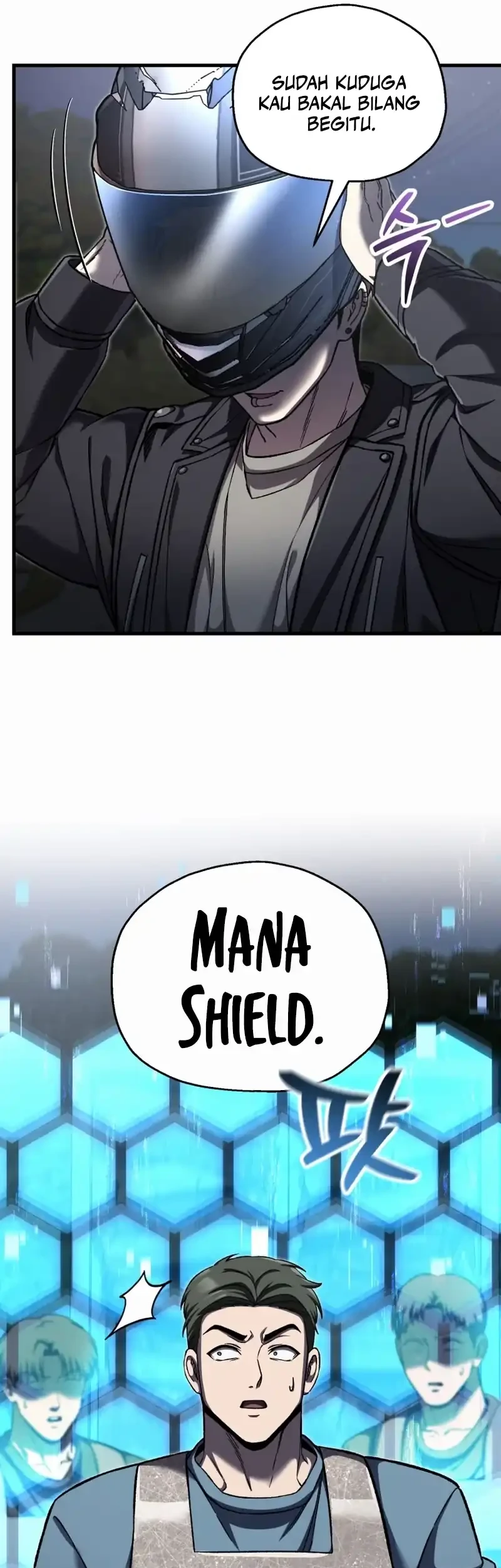 Solo Resurrection Chapter 96 Gambar 52