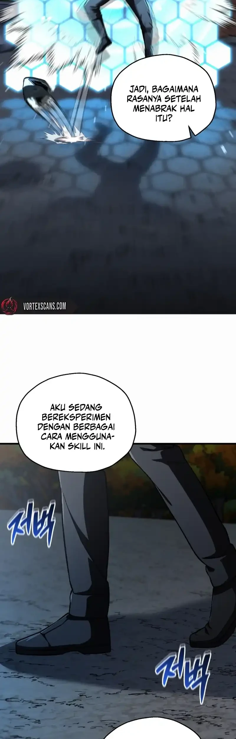 Solo Resurrection Chapter 96 Gambar 55
