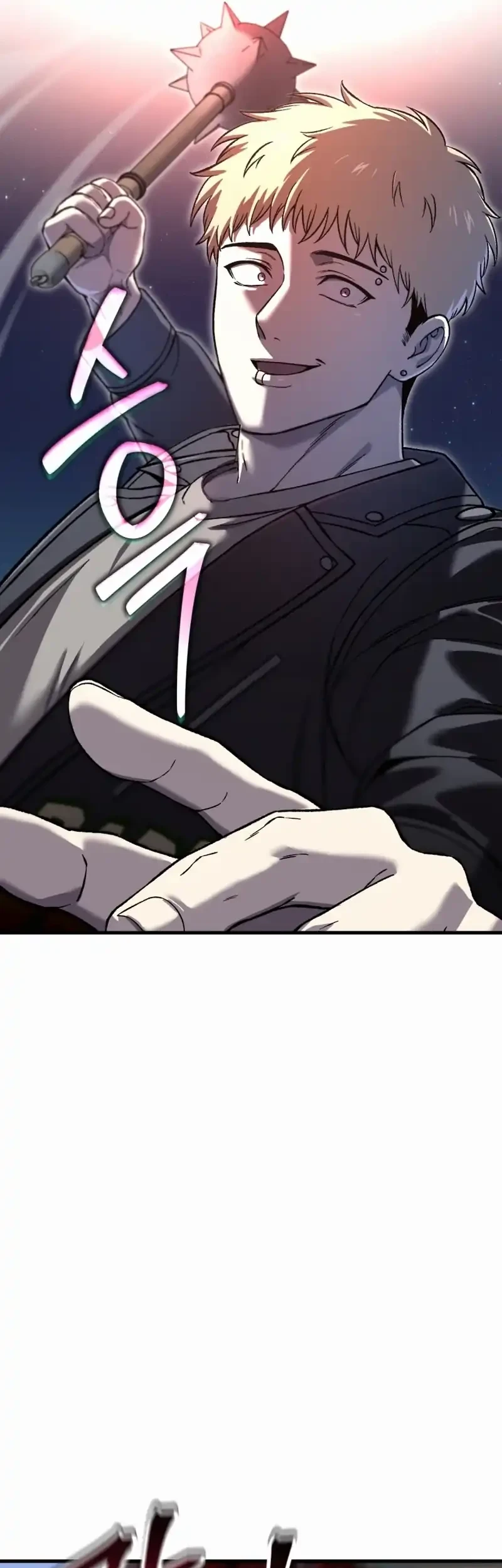 Solo Resurrection Chapter 96 Gambar 57