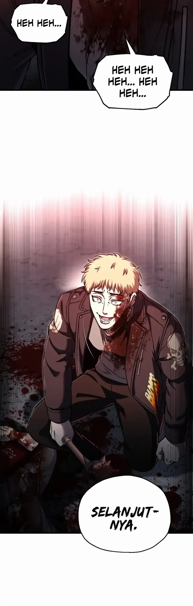 Solo Resurrection Chapter 96 Gambar 59