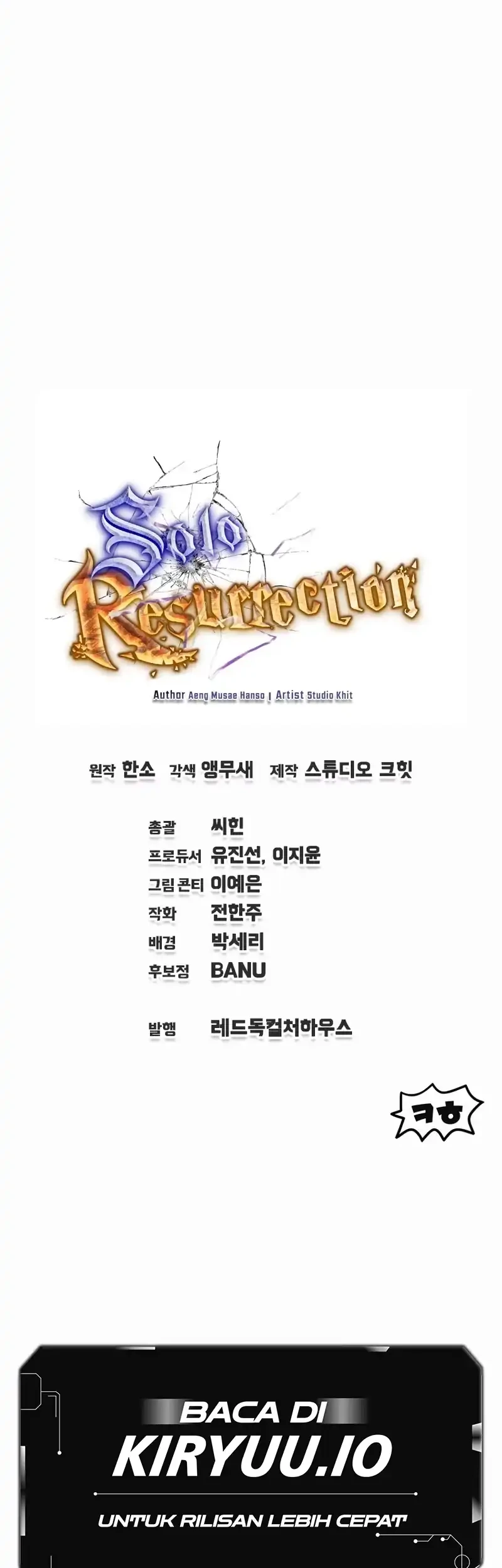 Solo Resurrection Chapter 96 Gambar 60