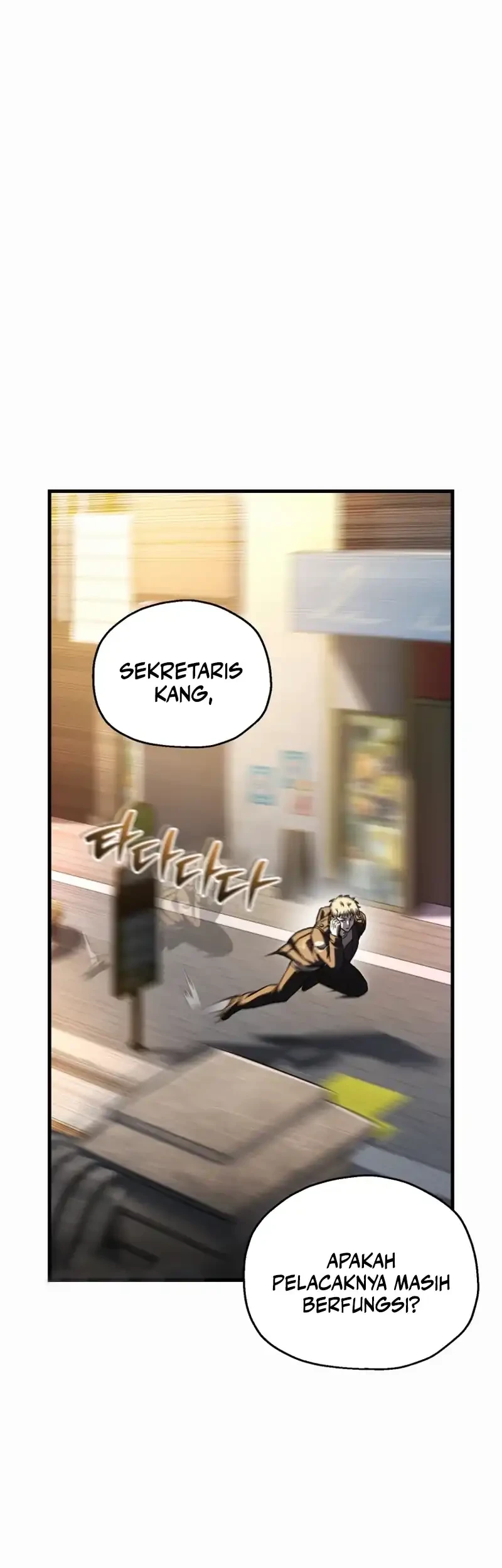 Manhwa Solo Resurrection Chapter 96 gambar 2