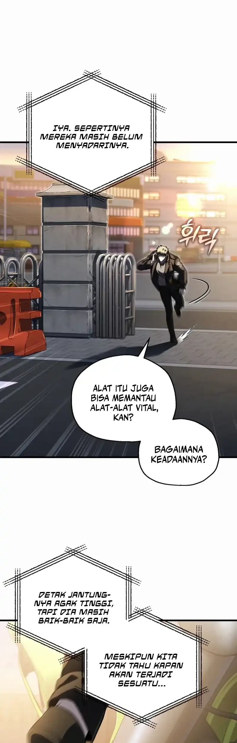 Solo Resurrection Chapter 96 Gambar 3
