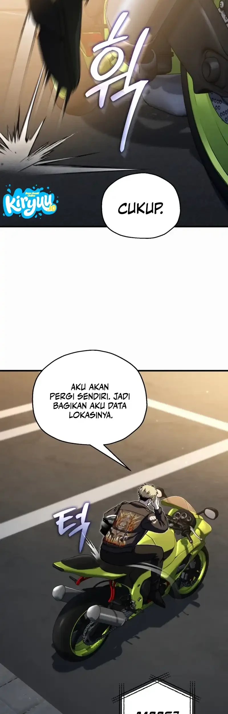 Solo Resurrection Chapter 96 Gambar 4