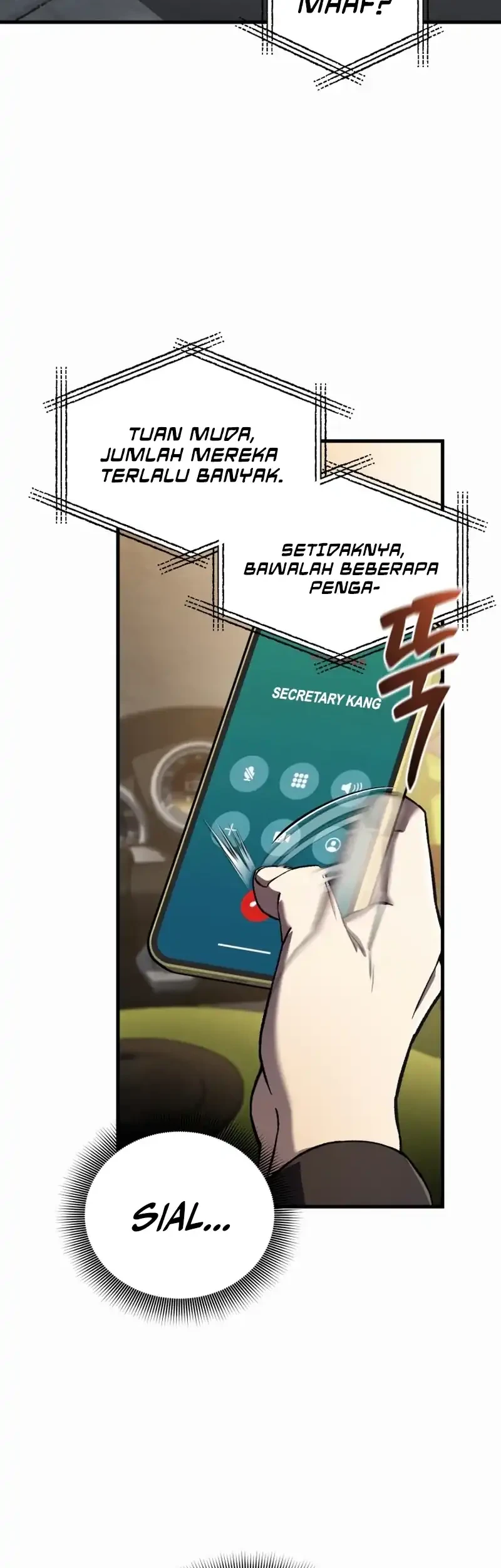 Solo Resurrection Chapter 96 Gambar 5