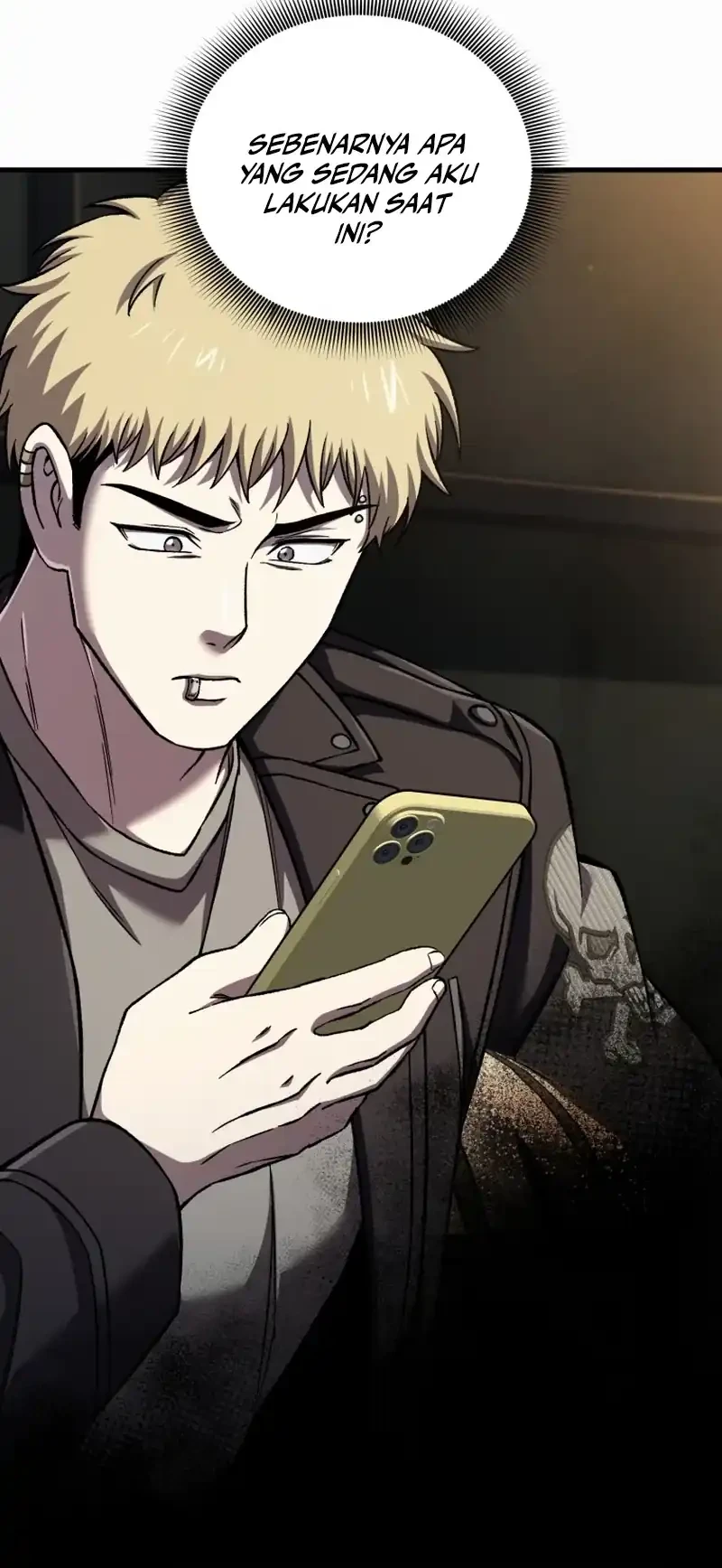 Solo Resurrection Chapter 96 Gambar 6